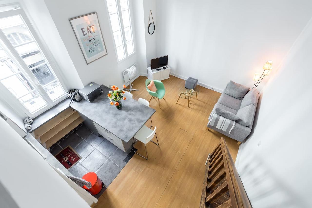 Nicelidays - Le Suede - Carre D'Or - 2Min From Beaches Exteriör bild