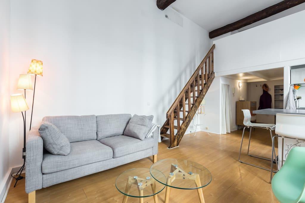 Nicelidays - Le Suede - Carre D'Or - 2Min From Beaches Exteriör bild