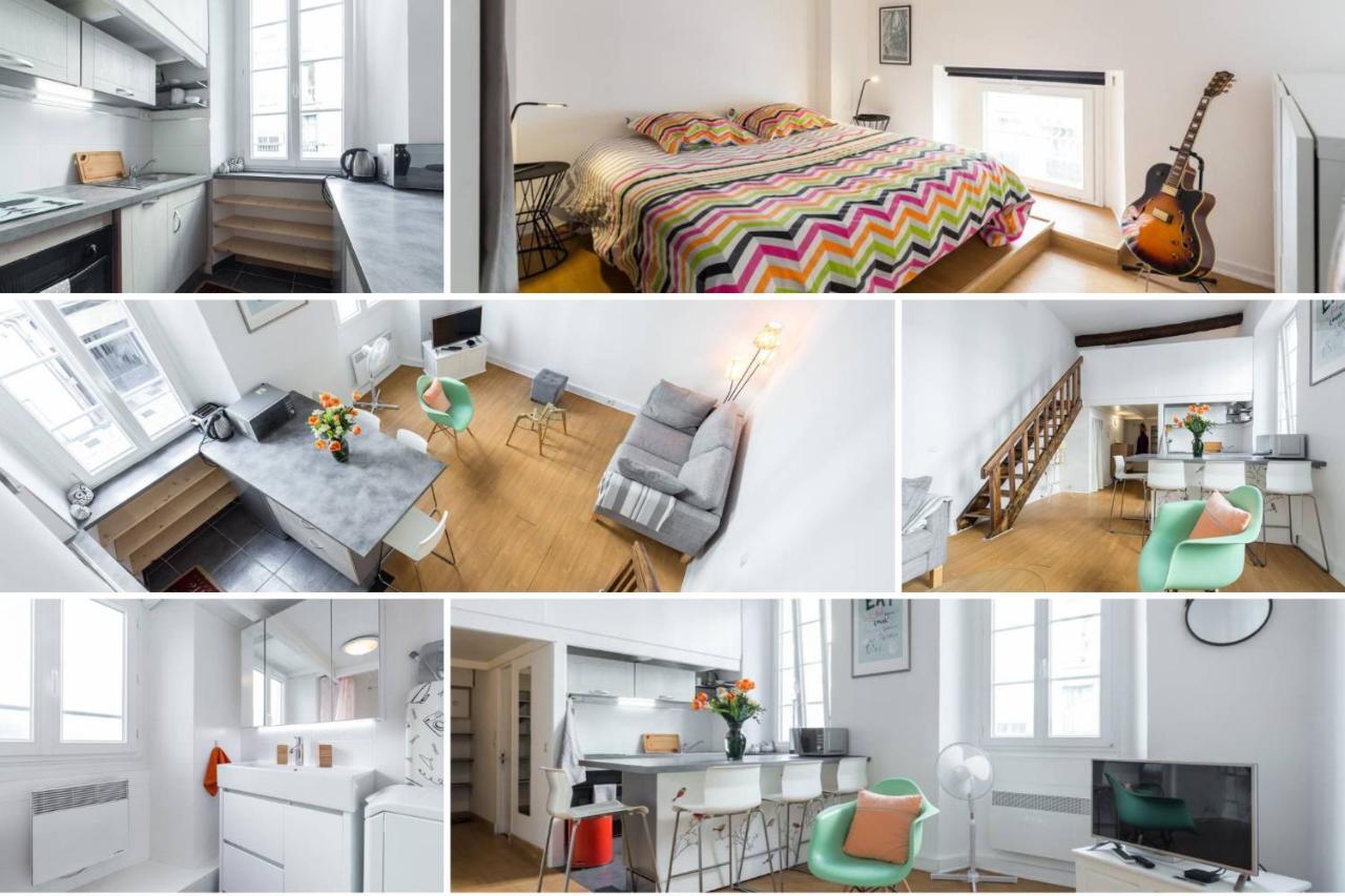 Nicelidays - Le Suede - Carre D'Or - 2Min From Beaches Exteriör bild